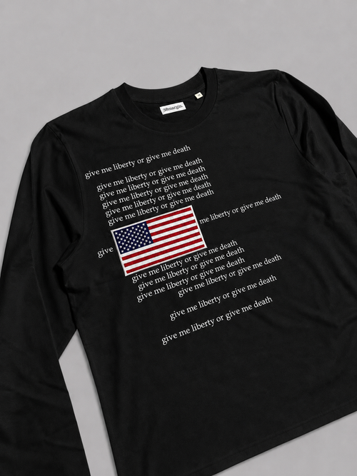 Liberty Longsleeve - PREORDER